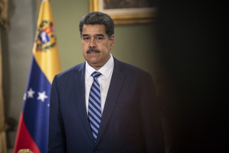 President Maduro Holds Press Conference President Maduro Holds Press Conference