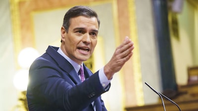 España inicia devoluciones de migrantes tras entrada masiva en Ceuta y presión de Bruselas España inicia devoluciones de migrantes tras entrada masiva en Ceuta y presión de Bruselas