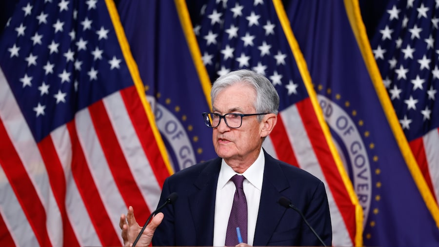 Powell dice que no dejará la Fed hasta que termine investigación del Departamento de Justicia Powell dice que no dejará la Fed hasta que termine investigación del Departamento de Justicia