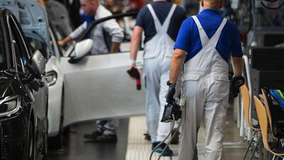 La mayor economía europea no repunta: la industria alemana retrocede con fuerza en agosto La mayor economía europea no repunta: la industria alemana retrocede con fuerza en agosto