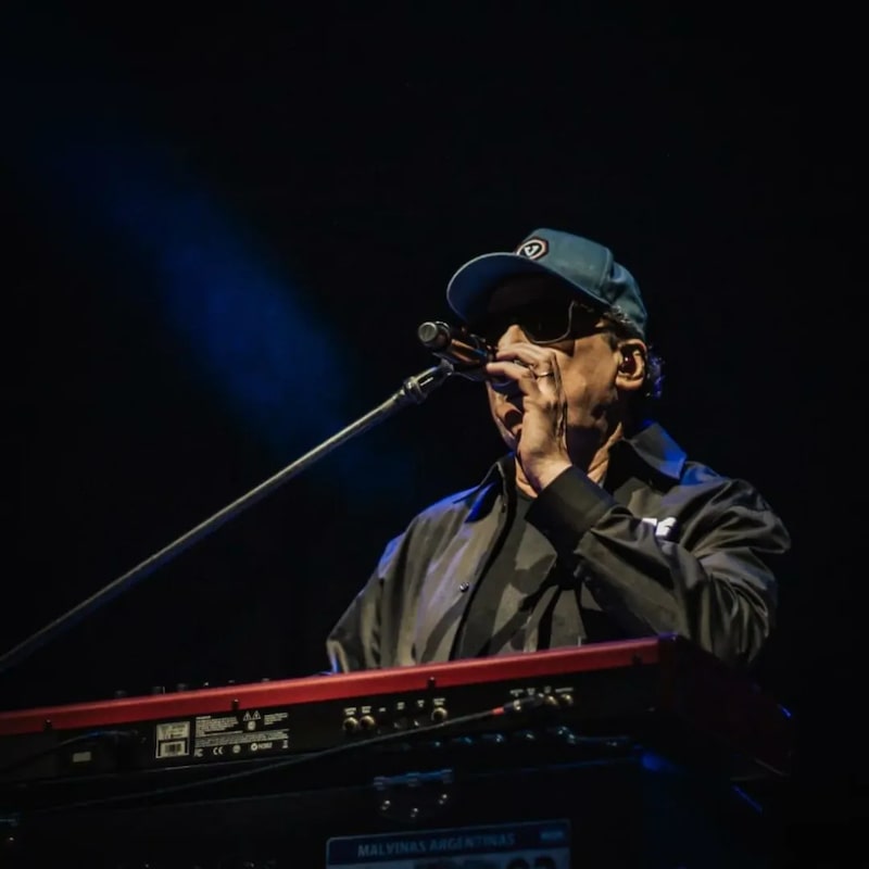 Andrés Calamaro Andrés Calamaro