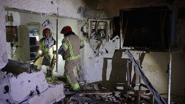 La guerra con Irán golpea a EE.UU.: cae un F-15 y crece la presión energética global La guerra con Irán golpea a EE.UU.: cae un F-15 y crece la presión energética global