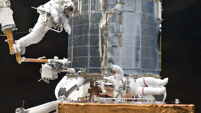Así fue el entrenamiento de los astronautas de la NASA para la histórica misión a la luna Así fue el entrenamiento de los astronautas de la NASA para la histórica misión a la luna