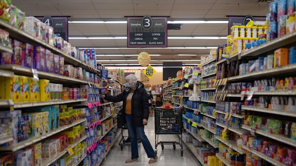 Protecionismo alimentar representa risco de inflação Protecionismo alimentar representa risco de inflação