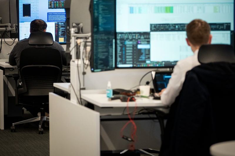 Fondos de pensiones estatales de EE.UU. han elevado sus asignaciones a activos privados, con algunos portafolios superando el 45% de exposición. Fondos de pensiones estatales de EE.UU. han elevado sus asignaciones a activos privados, con algunos portafolios superando el 45% de exposición.