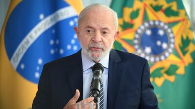 Lula se beneficiou das tarifas de Trump. Mas ainda precisa costurar um acordo Lula se beneficiou das tarifas de Trump. Mas ainda precisa costurar um acordo