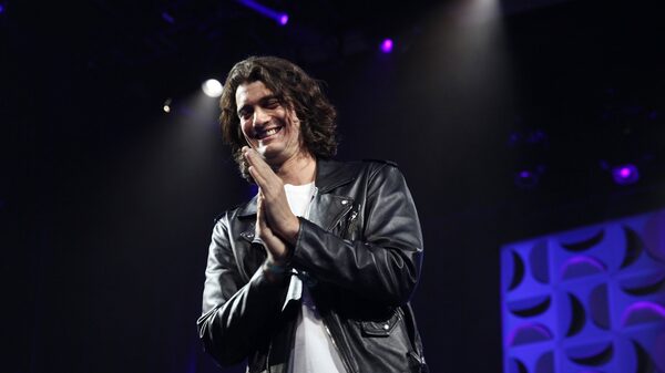 Adam Neumann, de WeWork, se va con fortuna de US$2.300 millones Adam Neumann, de WeWork, se va con fortuna de US$2.300 millones