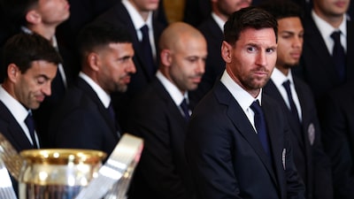 Lionel Messi recibe hasta US$80 millones al año en Inter Miami, revela Jorge Mas Lionel Messi recibe hasta US$80 millones al año en Inter Miami, revela Jorge Mas
