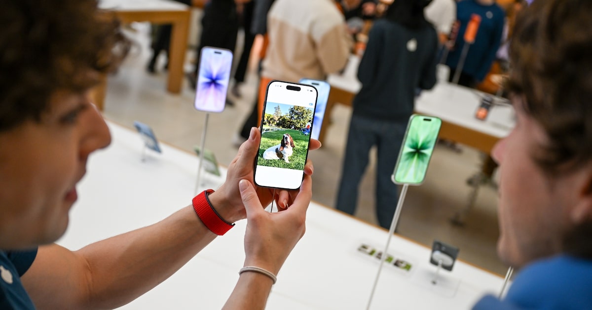 APPLE LANZA IOS 27 CON IA FOTOGRÁFICA AVANZADA