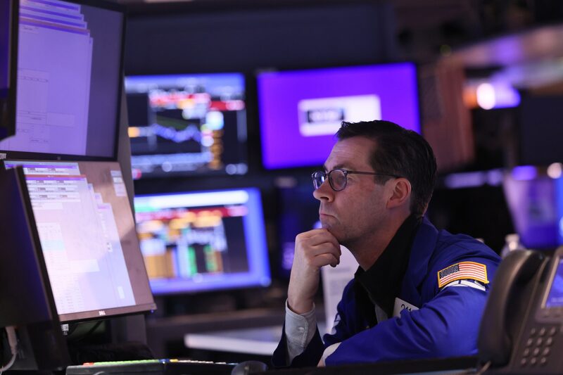 El índice industrial Dow Jones cae más de 250 puntos El índice industrial Dow Jones cae más de 250 puntos