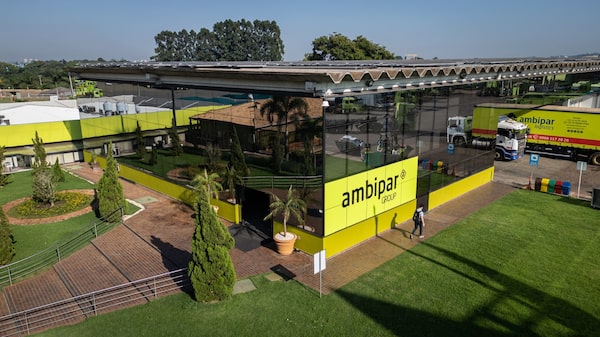 Ambipar contrata BR Partners como assessor para negociação de dívida, dizem fontes Ambipar contrata BR Partners como assessor para negociação de dívida, dizem fontes