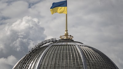 Kiev sufre duros ataques rusos mientras los negociadores viajan a Estados Unidos Kiev sufre duros ataques rusos mientras los negociadores viajan a Estados Unidos