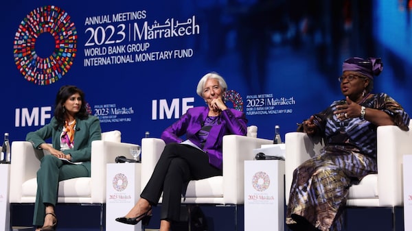 La era de tasas de interés más altas, y durante más tiempo, aumenta la preocupación La era de tasas de interés más altas, y durante más tiempo, aumenta la preocupación