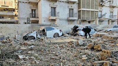 Israel ataca al Líbano y abre un nuevo frente en el conflicto en Medio Oriente Israel ataca al Líbano y abre un nuevo frente en el conflicto en Medio Oriente