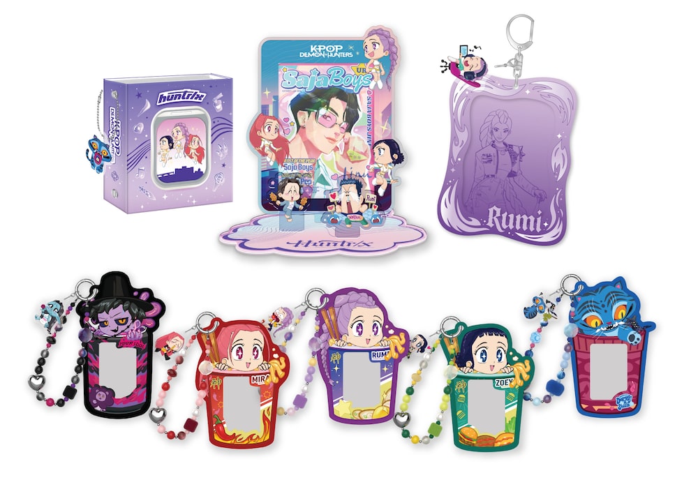 Accesorios de Kayou Accesorios de Kayou