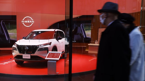 Nissan projeta lucro 68% acima das estimativas e CEO vê fase de crescimento Nissan projeta lucro 68% acima das estimativas e CEO vê fase de crescimento