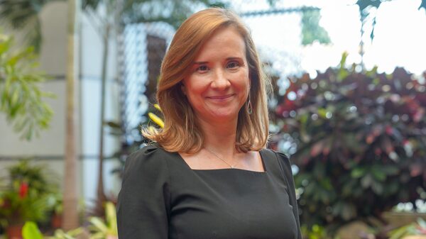 La costarricense Gisela Sánchez Maroto es la primera mujer en presidir el BCIE en 63 años La costarricense Gisela Sánchez Maroto es la primera mujer en presidir el BCIE en 63 años