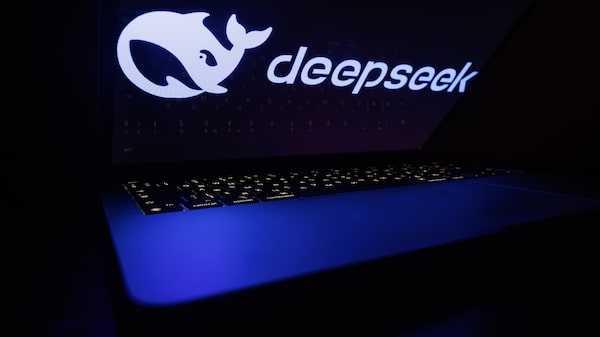 DeepSeek emerge como cisne negro y sacude a acciones argentinas en lunes de desplomes DeepSeek emerge como cisne negro y sacude a acciones argentinas en lunes de desplomes