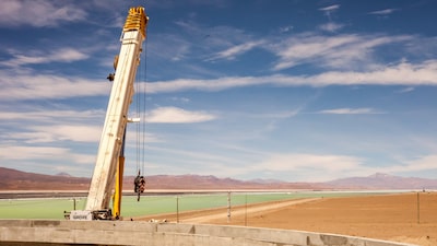El boom minero que proyecta el gobierno de Milei: cuántos dólares generará el sector El boom minero que proyecta el gobierno de Milei: cuántos dólares generará el sector