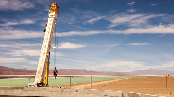 Litio en Argentina espera señales de Milei y avizora cambios en las políticas Litio en Argentina espera señales de Milei y avizora cambios en las políticas