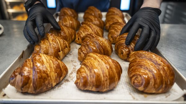 Croissant em risco: manteiga sobe de preço diante de escassez e pressiona cozinhas Croissant em risco: manteiga sobe de preço diante de escassez e pressiona cozinhas