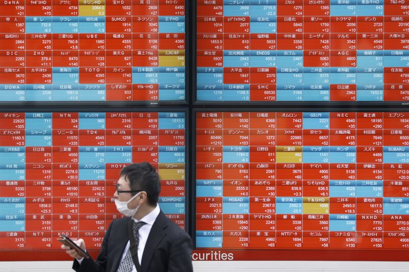 O avanço dos futuros dos EUA seguiu uma segunda queda diária do índice S&P 500 O avanço dos futuros dos EUA seguiu uma segunda queda diária do índice S&P 500
