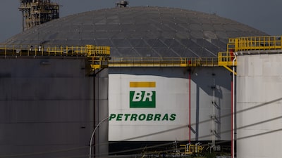 Petrobras no alcanza las previsiones de ganancias pese al alza del petróleo por la guerra Petrobras no alcanza las previsiones de ganancias pese al alza del petróleo por la guerra