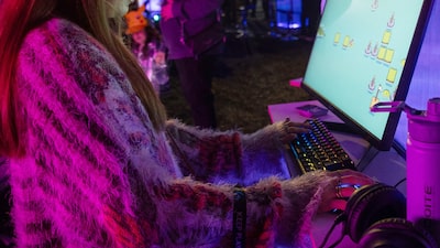 Las mujeres de la industria de los juegos cobran un 24% menos que los hombres, según una encuesta Las mujeres de la industria de los juegos cobran un 24% menos que los hombres, según una encuesta