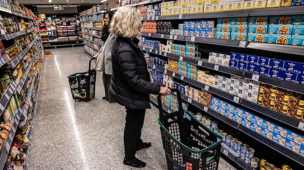 Aumento de la inflación en la eurozona se considera temporal: encuesta del BCE Aumento de la inflación en la eurozona se considera temporal: encuesta del BCE
