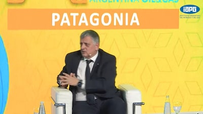 YPF ya produce 248.000 barriles diarios y Marín apuesta a que Vaca Muerta llegue a dos millones YPF ya produce 248.000 barriles diarios y Marín apuesta a que Vaca Muerta llegue a dos millones