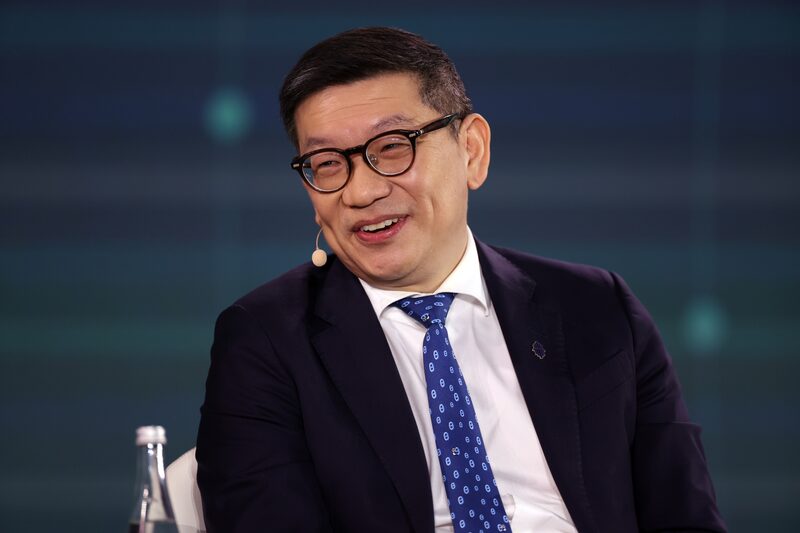 O CEO do GIC, fundo soberano de Singapura, Lim Chow Kiat: empresa administra cerca de US$ 769 bi globalmente O CEO do GIC, fundo soberano de Singapura, Lim Chow Kiat: empresa administra cerca de US$ 769 bi globalmente