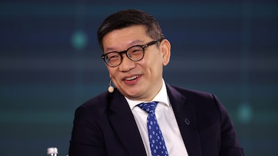 GIC aposta em infraestrutura na América Latina e espera mais oportunidades, diz CEO GIC aposta em infraestrutura na América Latina e espera mais oportunidades, diz CEO