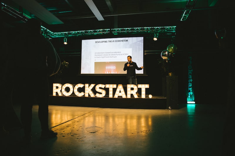 Director general de Rockstart en Colombia, Felipe Santamaría Director general de Rockstart en Colombia, Felipe Santamaría