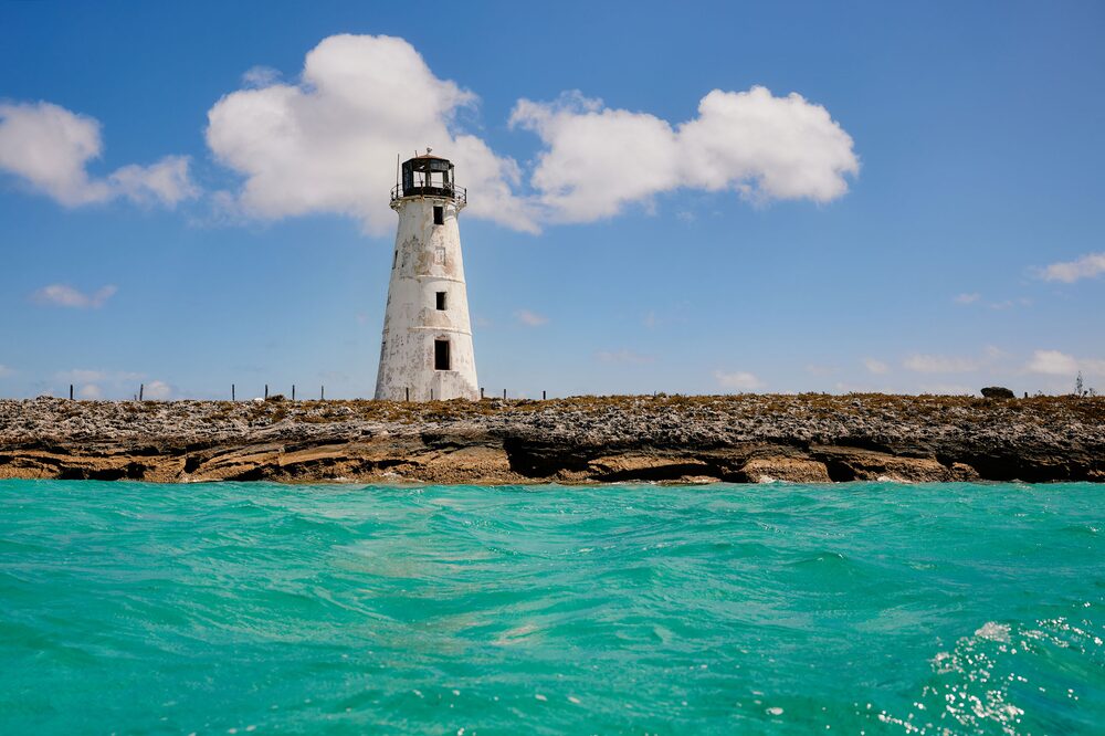Faro en Nassau Faro en Nassau