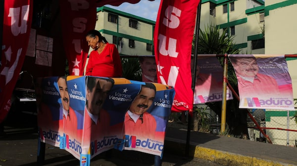Venezuela: Claves para entender qué pasó en las elecciones primarias del PSUV Venezuela: Claves para entender qué pasó en las elecciones primarias del PSUV