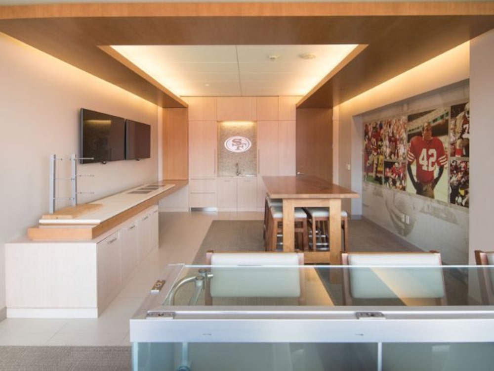 Suite de Levi's Stadium Suite de Levi's Stadium