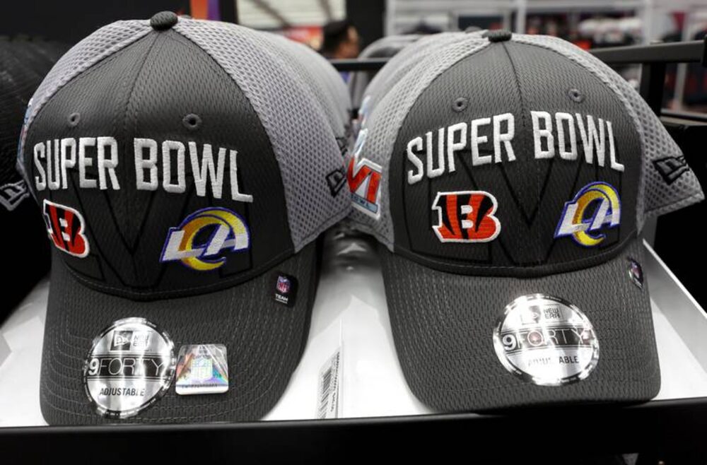 Jogo final do campeonato da NFL aconteceu neste domingo, em uma disputa entre o Los Angeles Rams e o Cincinnati Bengals Jogo final do campeonato da NFL aconteceu neste domingo, em uma disputa entre o Los Angeles Rams e o Cincinnati Bengals