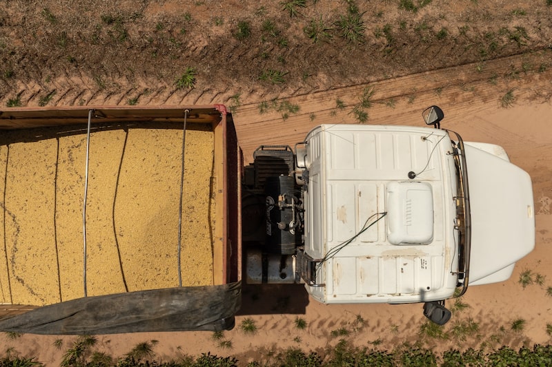 Preços elevados reduzem as margens de lucro da indústria de esmagamento, segundo traders (Foto:Dado Galdieri/Bloomberg) Preços elevados reduzem as margens de lucro da indústria de esmagamento, segundo traders (Foto:Dado Galdieri/Bloomberg)