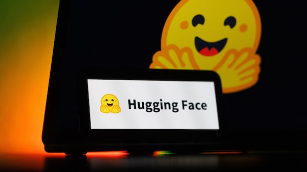 Nvidia, cerca de un acuerdo de hasta US$14.000 millones por Hugging Face Nvidia, cerca de un acuerdo de hasta US$14.000 millones por Hugging Face