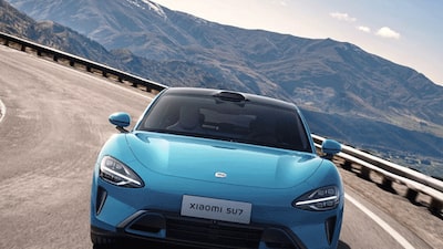 ¿Por qué el CEO de Ford prefiere manejar un Xiaomi SU7? ¿Por qué el CEO de Ford prefiere manejar un Xiaomi SU7?