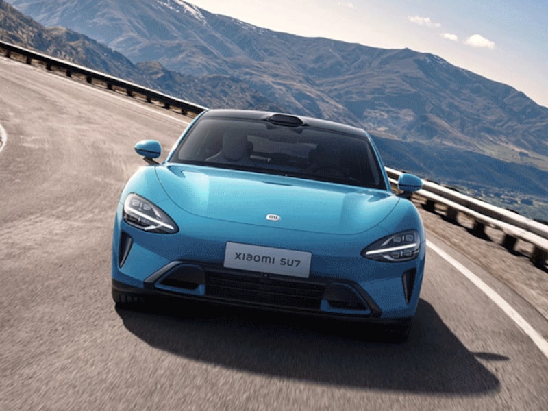 Xiaomi SU7 Xiaomi SU7