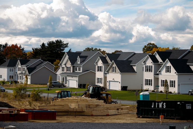 Residential Construction Ahead Of US Housing Starts Figures Residential Construction Ahead Of US Housing Starts Figures
