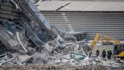 Fuerte terremoto sacude Myanmar, Tailandia y Vietnam: el saldo de heridos, fallecidos y daños Fuerte terremoto sacude Myanmar, Tailandia y Vietnam: el saldo de heridos, fallecidos y daños