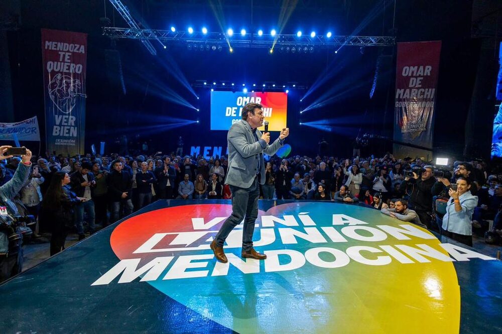 Elecciones en Mendoza Elecciones en Mendoza