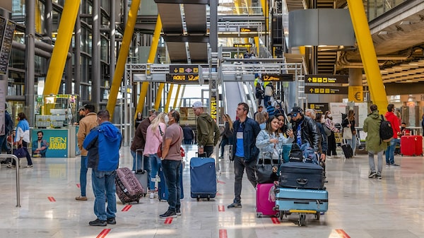 Visa ETIAS para venezolanos en Europa: requisitos, costos y tiempos Visa ETIAS para venezolanos en Europa: requisitos, costos y tiempos