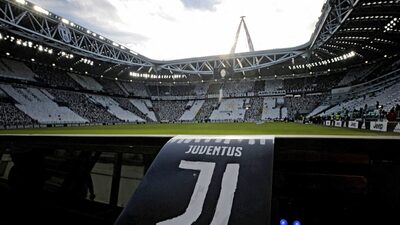 Juventus levanta 98 milhões de euros com venda de ações para reduzir dívidas Juventus levanta 98 milhões de euros com venda de ações para reduzir dívidas