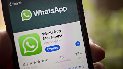 WhatsApp dejará de funcionar en estos IPhone en 2025 WhatsApp dejará de funcionar en estos IPhone en 2025