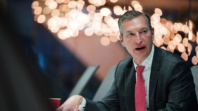 Presidente do Bradesco diz que ‘democracia prevaleceu’ e foco é o novo governo Presidente do Bradesco diz que ‘democracia prevaleceu’ e foco é o novo governo