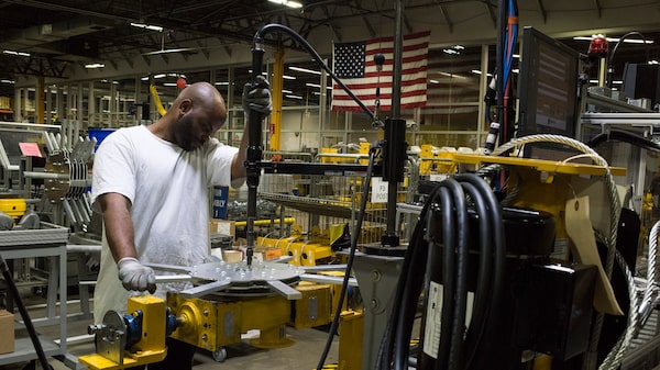 El PIB de EE.UU. se desaceleró a finales de 2025 golpeado por el cierre de gobierno El PIB de EE.UU. se desaceleró a finales de 2025 golpeado por el cierre de gobierno