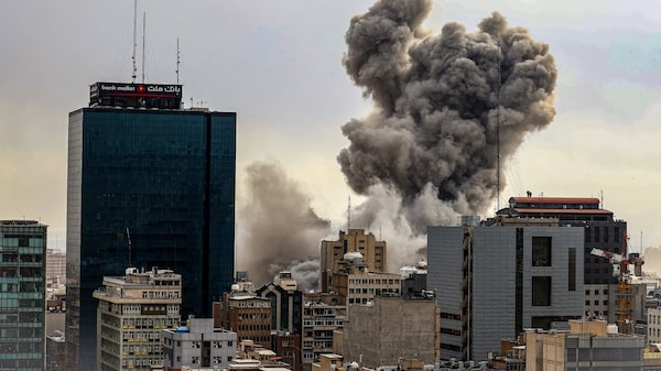 Trump promete “lo que sea necesario” contra Irán a medida que el conflicto se amplía Trump promete “lo que sea necesario” contra Irán a medida que el conflicto se amplía